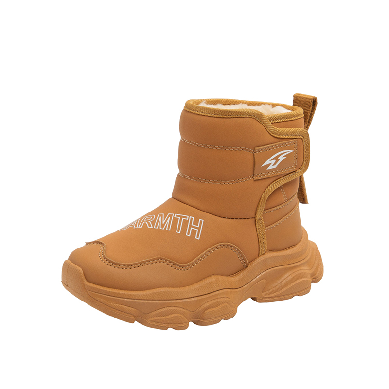 Children Thick Plush Snow Boot - огляд і ціна Baby Xl