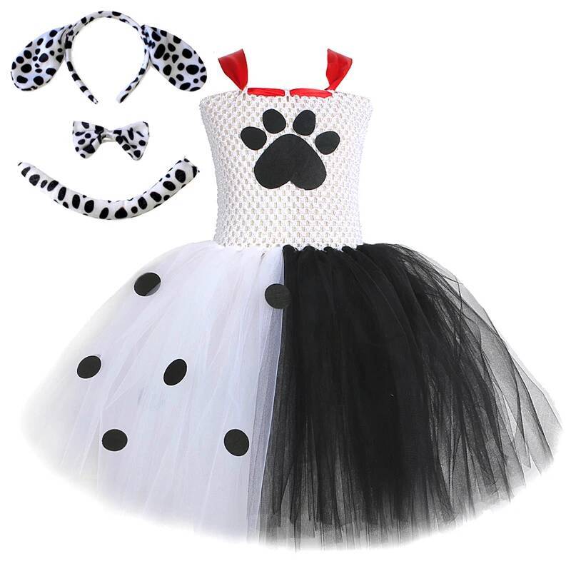 Dalmatians Dog Tutu Dress for  - огляд і ціна Baby Clothing Dresser