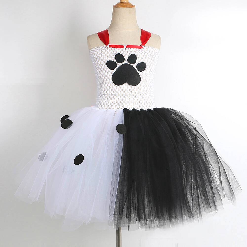 Dalmatians Dog Tutu Dress for  - огляд і ціна Baby Clothing Dresser