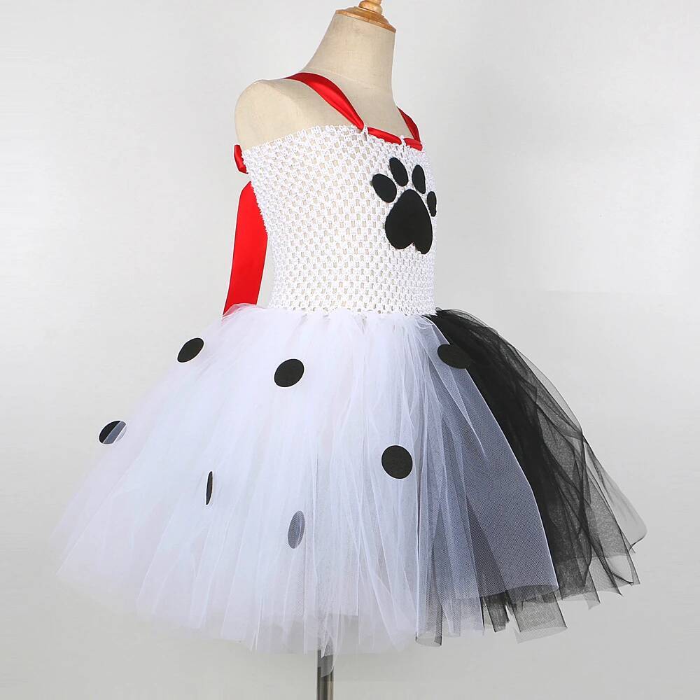 Dalmatians Dog Tutu Dress for  - огляд і ціна Baby Clothing Dresser