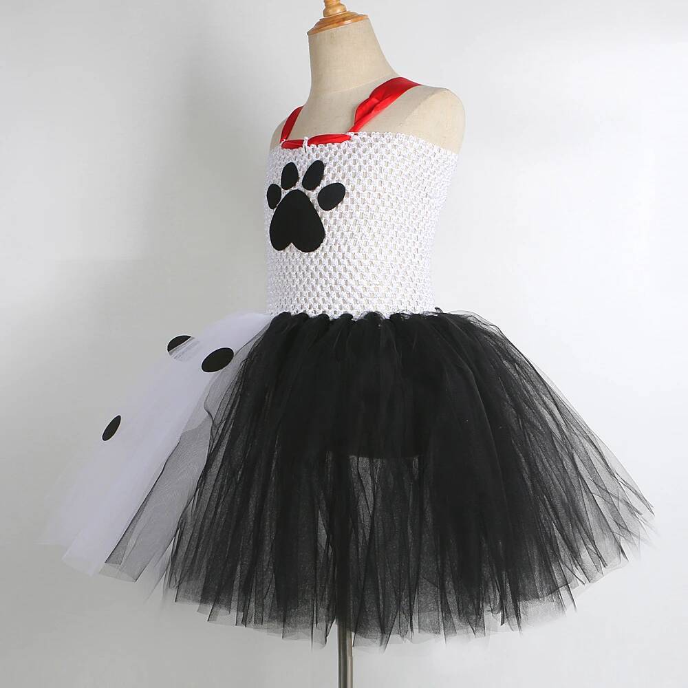 Dalmatians Dog Tutu Dress for  - огляд і ціна Baby Clothing Dresser