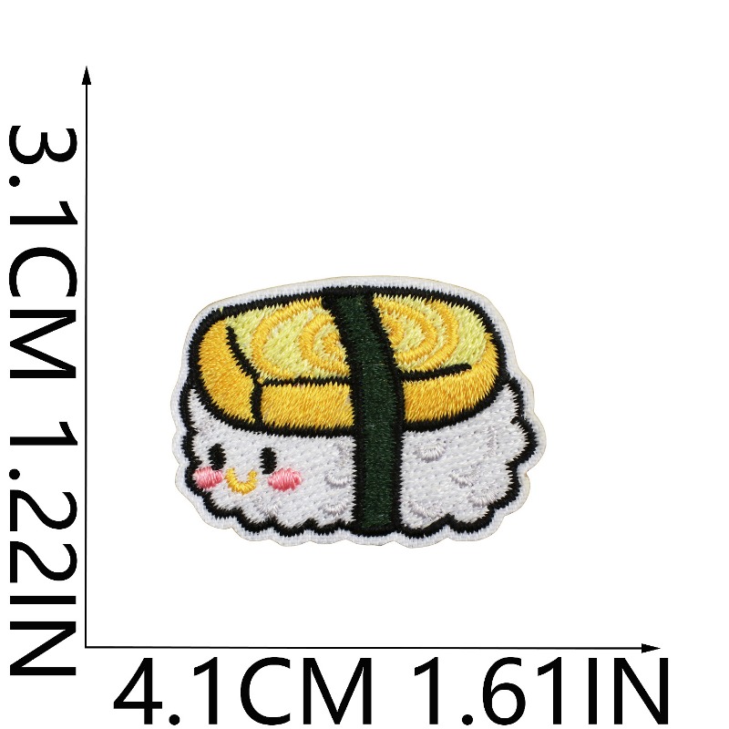 Cute Baby Japanese Sushi Rice  - огляд і ціна Baby Clothing Sewing