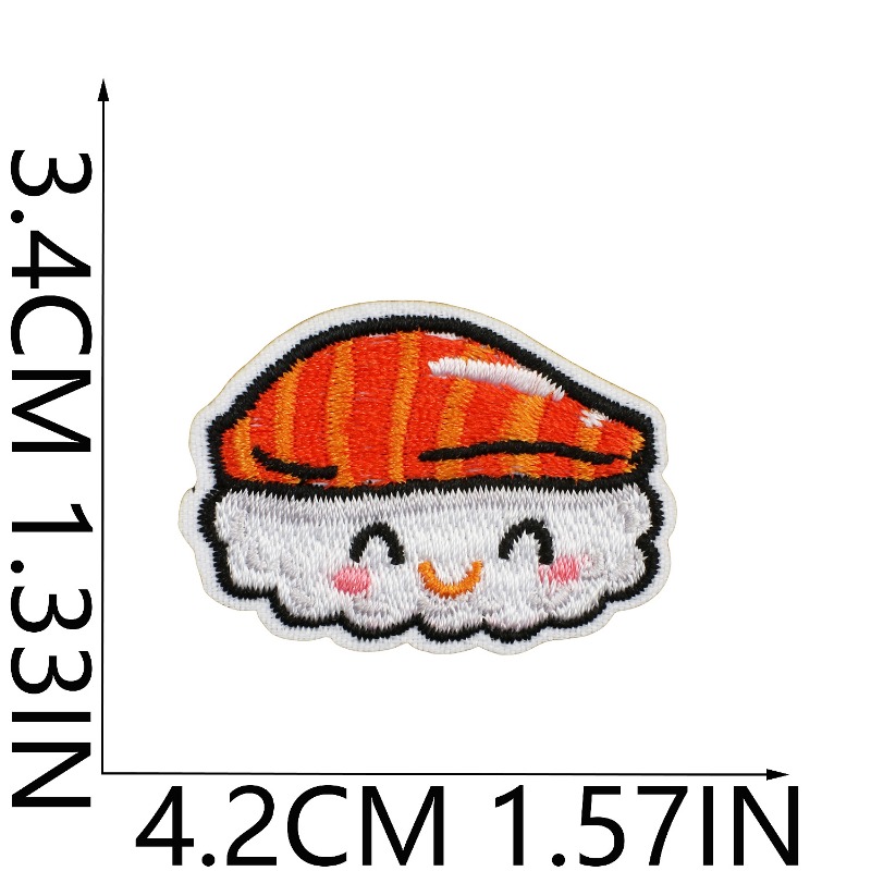 Cute Baby Japanese Sushi Rice  - огляд і ціна Baby Clothing Sewing