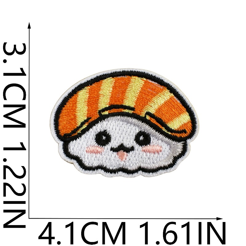 Cute Baby Japanese Sushi Rice  - огляд і ціна Baby Clothing Sewing