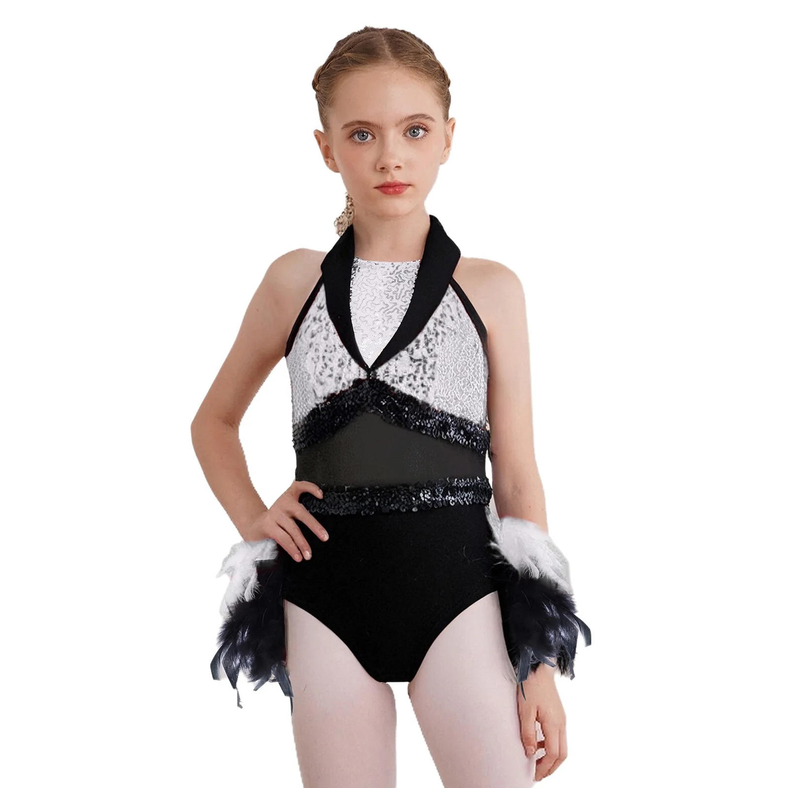 Teen Girls Sleeveless Sequin S - огляд і ціна Baby Tutu Skirt
