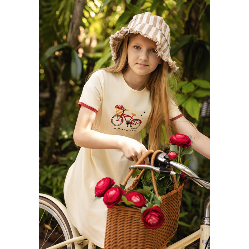 Ali Plus SS26 Printed Bike col - огляд і ціна Baby Clothing Gift Set