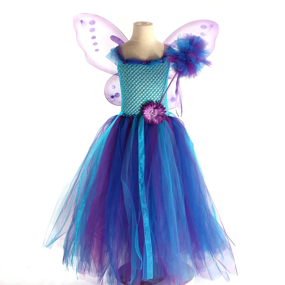 New Fairy Princess Tutu Dress  - огляд і ціна Baby Tutu Skirt