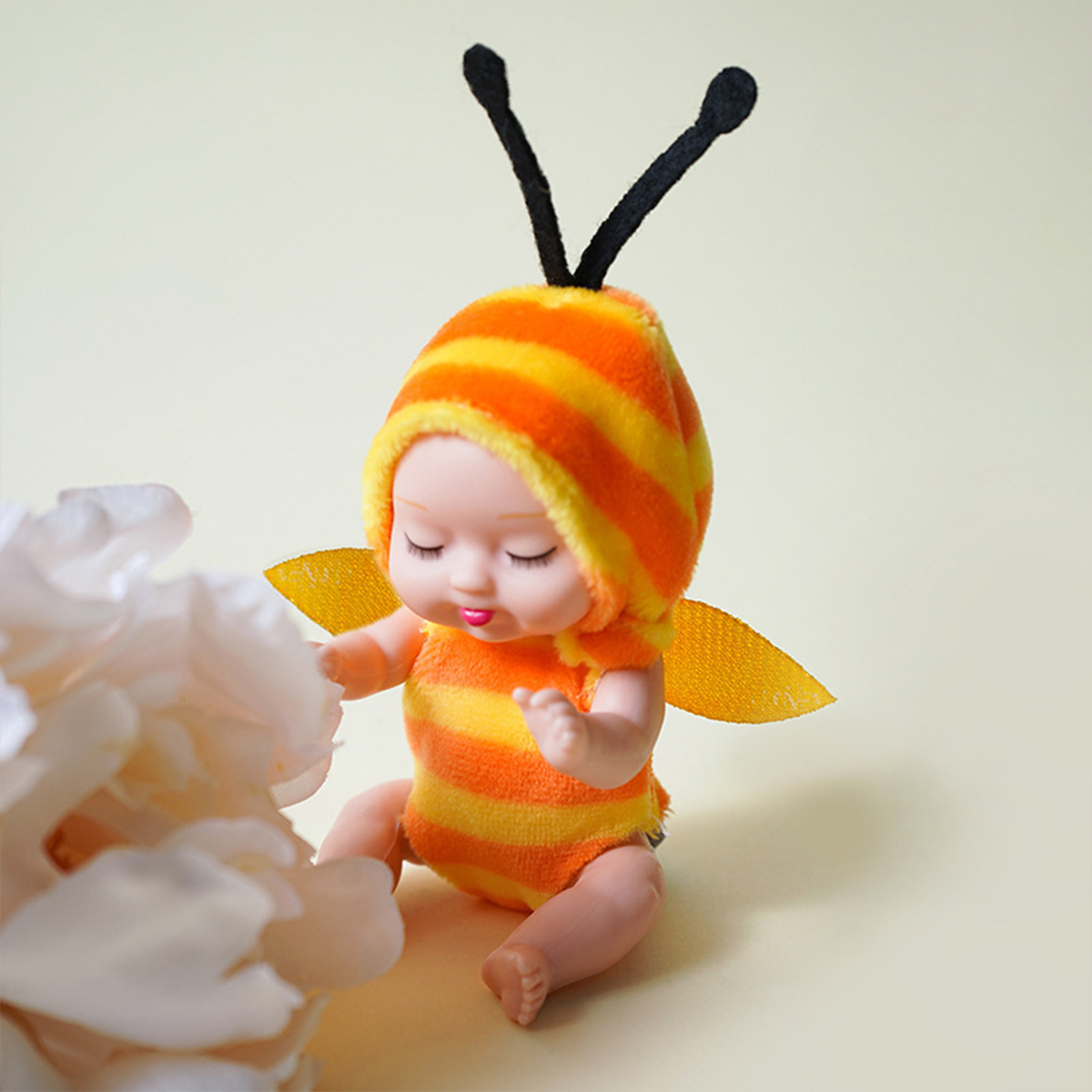 1/6PCS Mini Newborn Doll Rebir - огляд і ціна Baby Clothing Gift Set