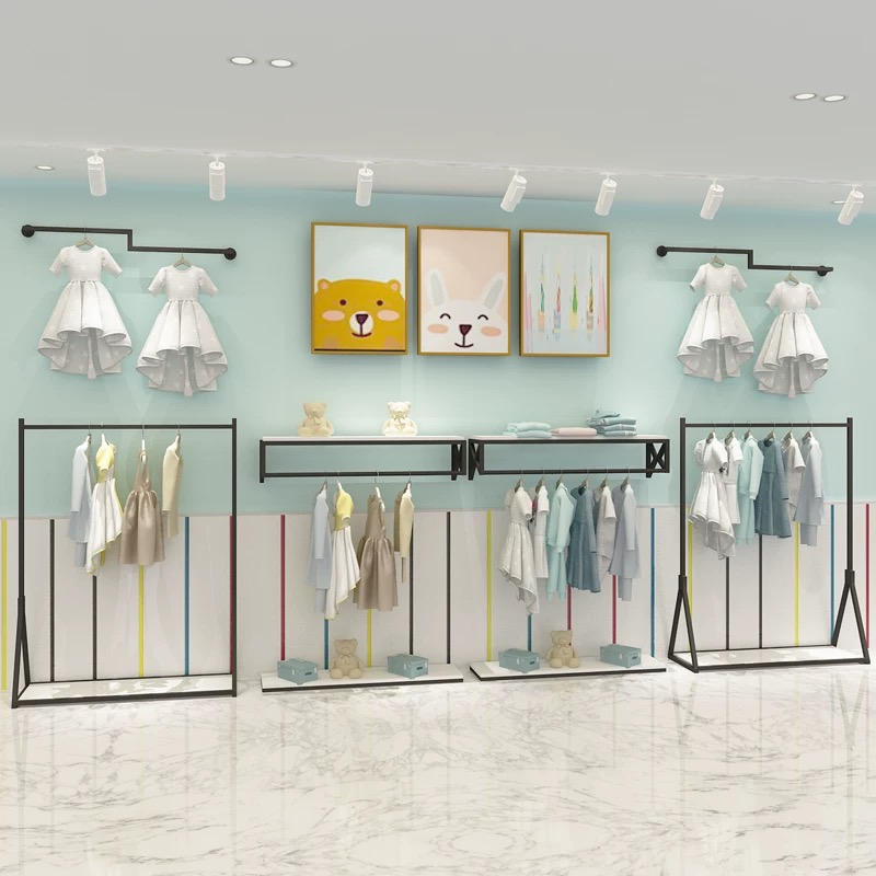 Children Garment Store Furnitu - огляд і ціна Baby Clothing Stores