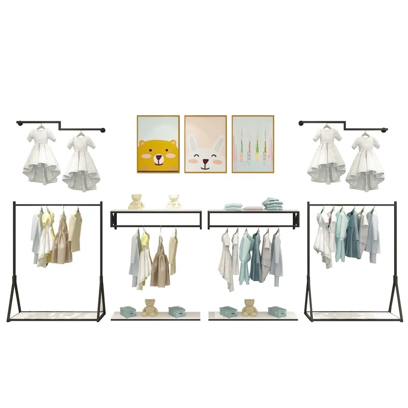 Children Garment Store Furnitu - огляд і ціна Baby Clothing Stores