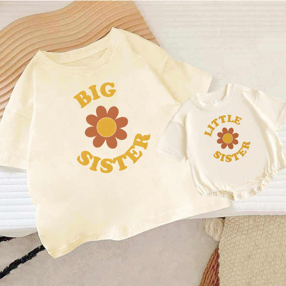 Retro Big/Little Sister&flower - огляд і ціна Baby Xl