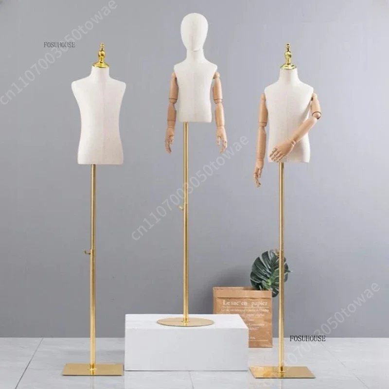 Kids Mannequin Torso with Adju - огляд і ціна Baby Clothing Stores