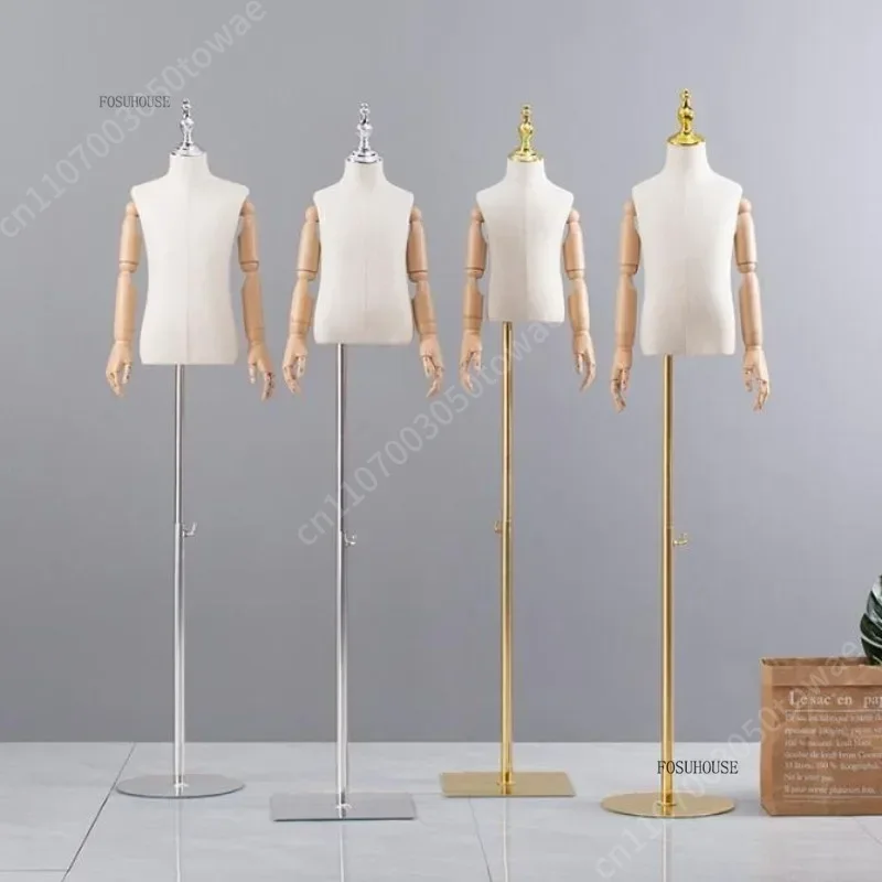 Kids Mannequin Torso with Adju - огляд і ціна Baby Clothing Stores