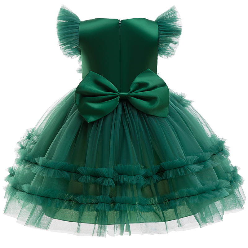 2025 Christmas Girl Dress Cute - огляд і ціна Baby Tutu Skirt