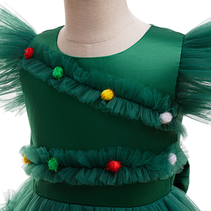 2025 Christmas Girl Dress Cute - огляд і ціна Baby Tutu Skirt