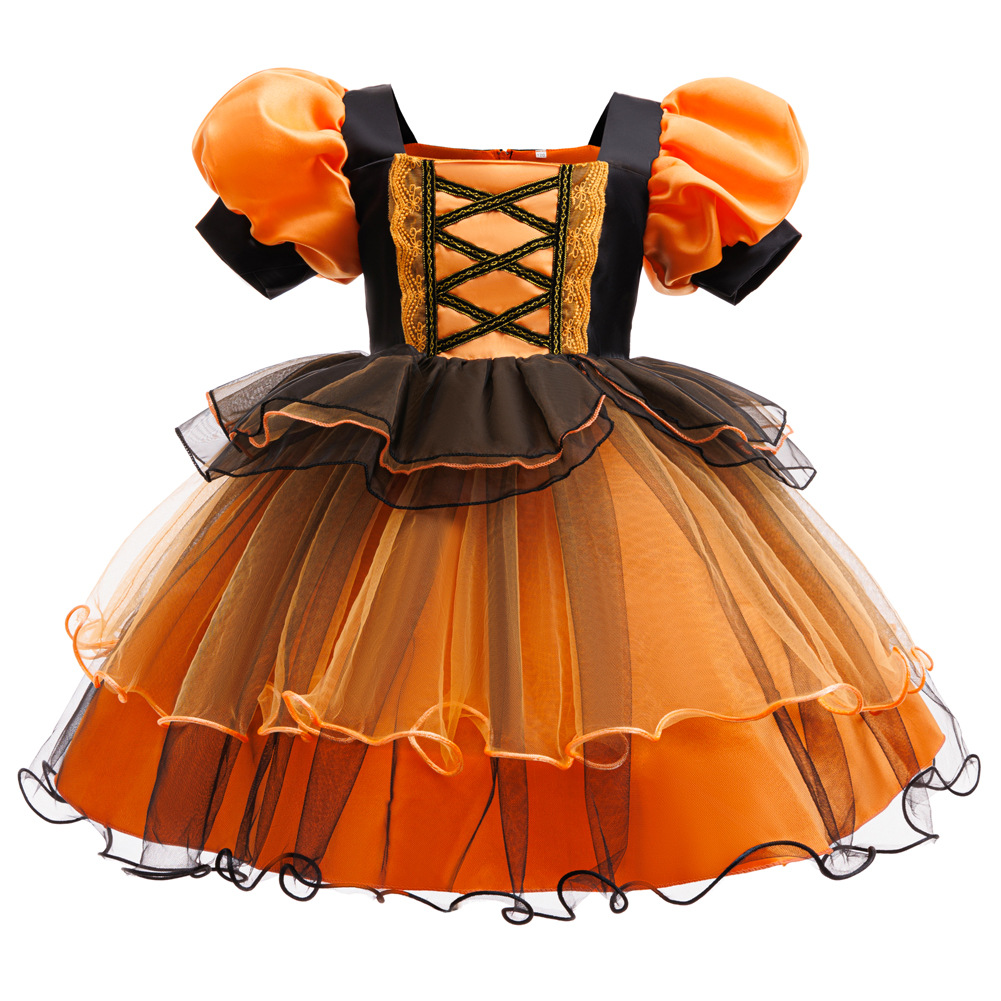Girls Halloween Witch Costume  - огляд і ціна Baby Tutu Skirt