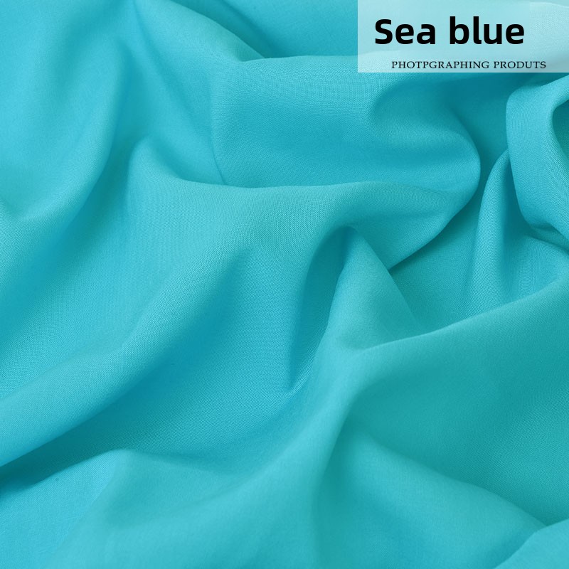 Thin Plain Rayon Fabric By The - огляд і ціна Baby Clothing Sewing