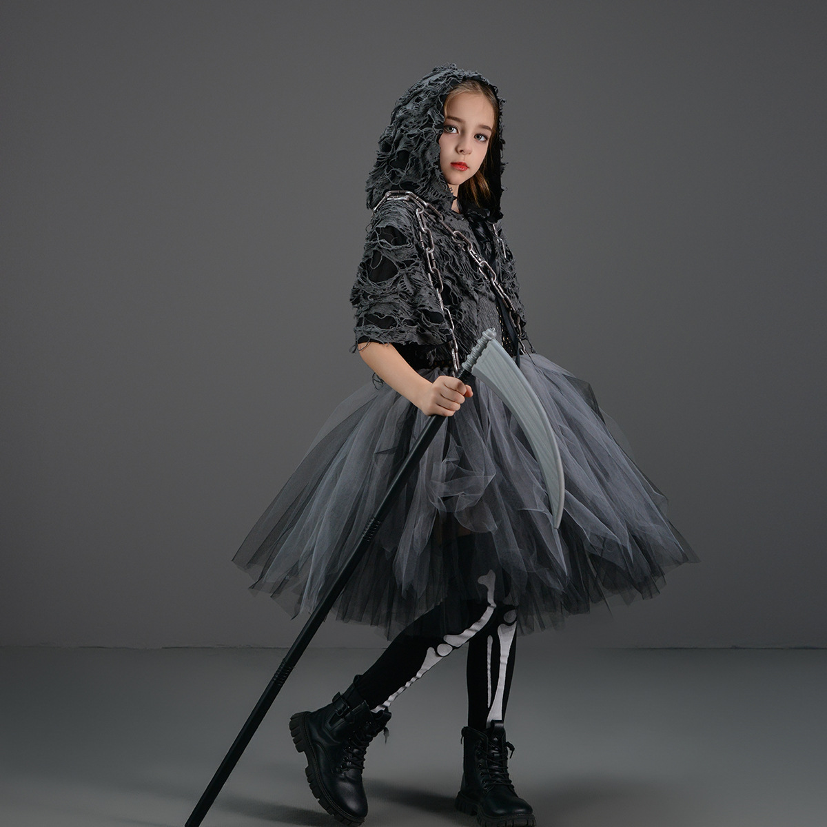 Halloween Death Dress Up Costu - огляд і ціна Baby Tutu Skirt