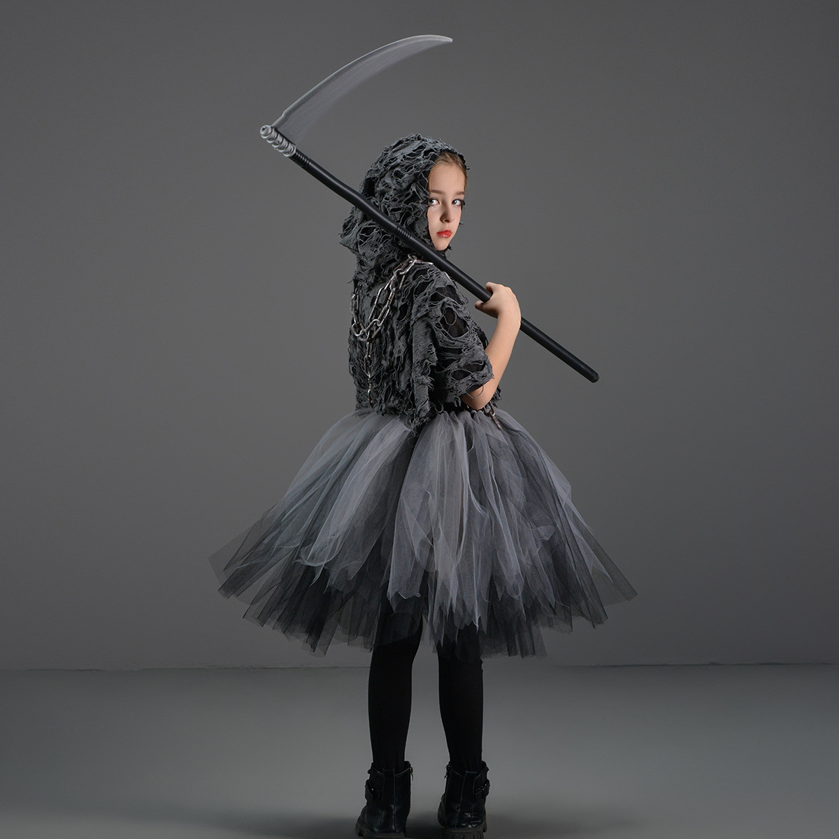 Halloween Death Dress Up Costu - огляд і ціна Baby Tutu Skirt
