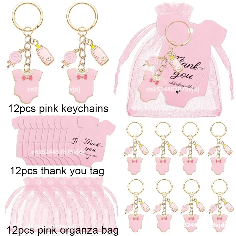 12 Set Baby Shower Favors Gues - огляд і ціна Baby Clothing Gift Set
