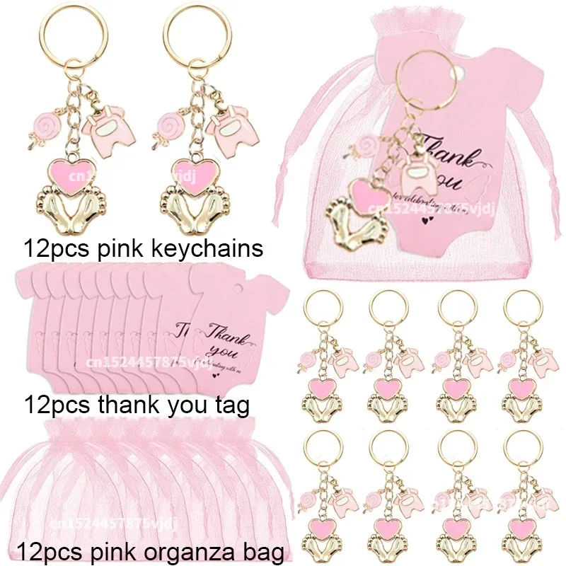 12 Set Baby Shower Favors Gues - огляд і ціна Baby Clothing Gift Set