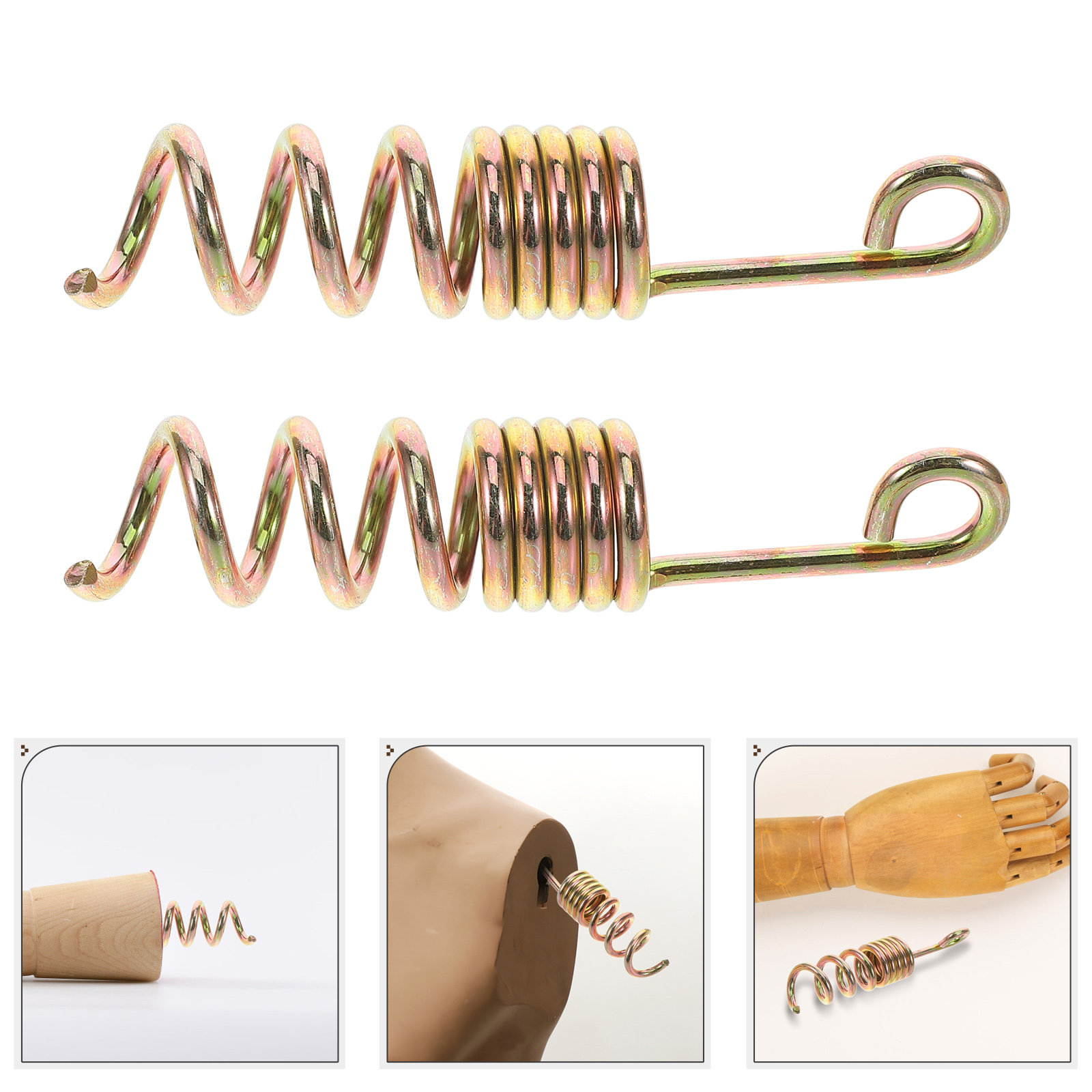 1Pair Clothing Mannequin Sprin - огляд і ціна Baby Clothing Stores