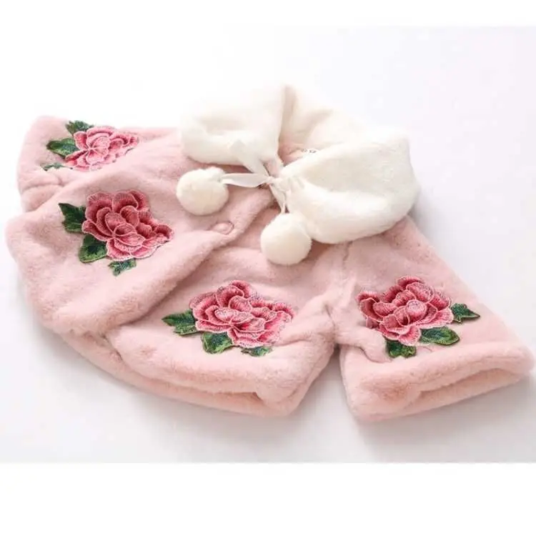 Baby Girl Cloak Outerwear Spri - огляд і ціна Baby Clothing Winter