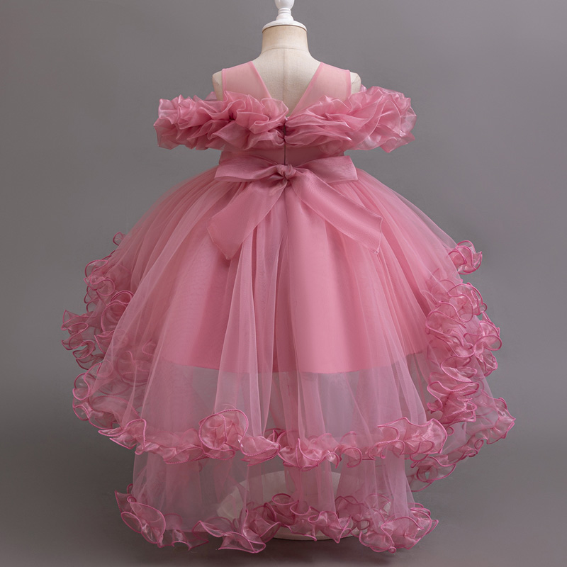 Girl Flower Princess Sequins B - огляд і ціна Baby Clothing Dresser