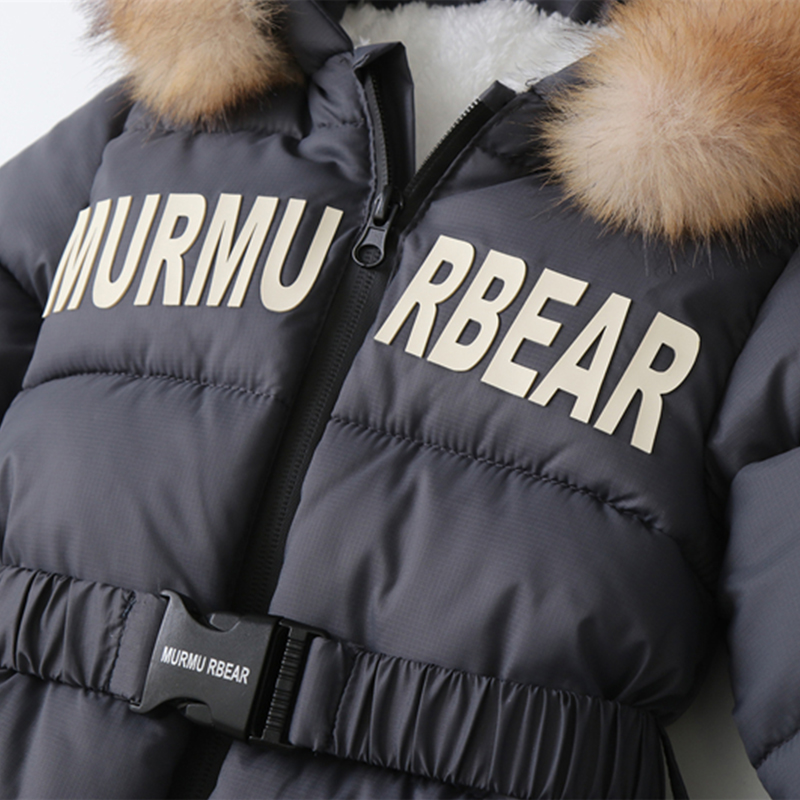 Winter Newborn Baby Jumpsuit T - огляд і ціна Baby Clothing Winter