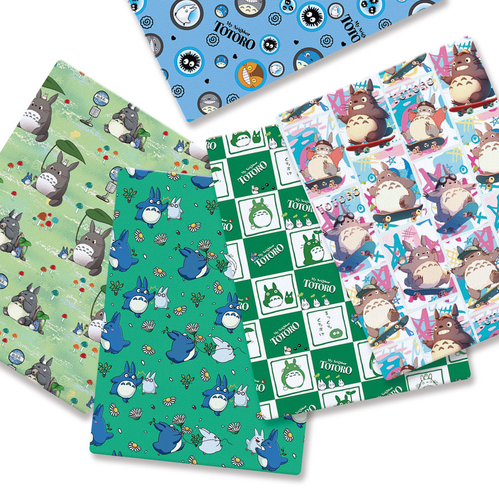 Cartoon Fabric Hot DIY140*50cm - огляд і ціна Baby Clothing In Japan