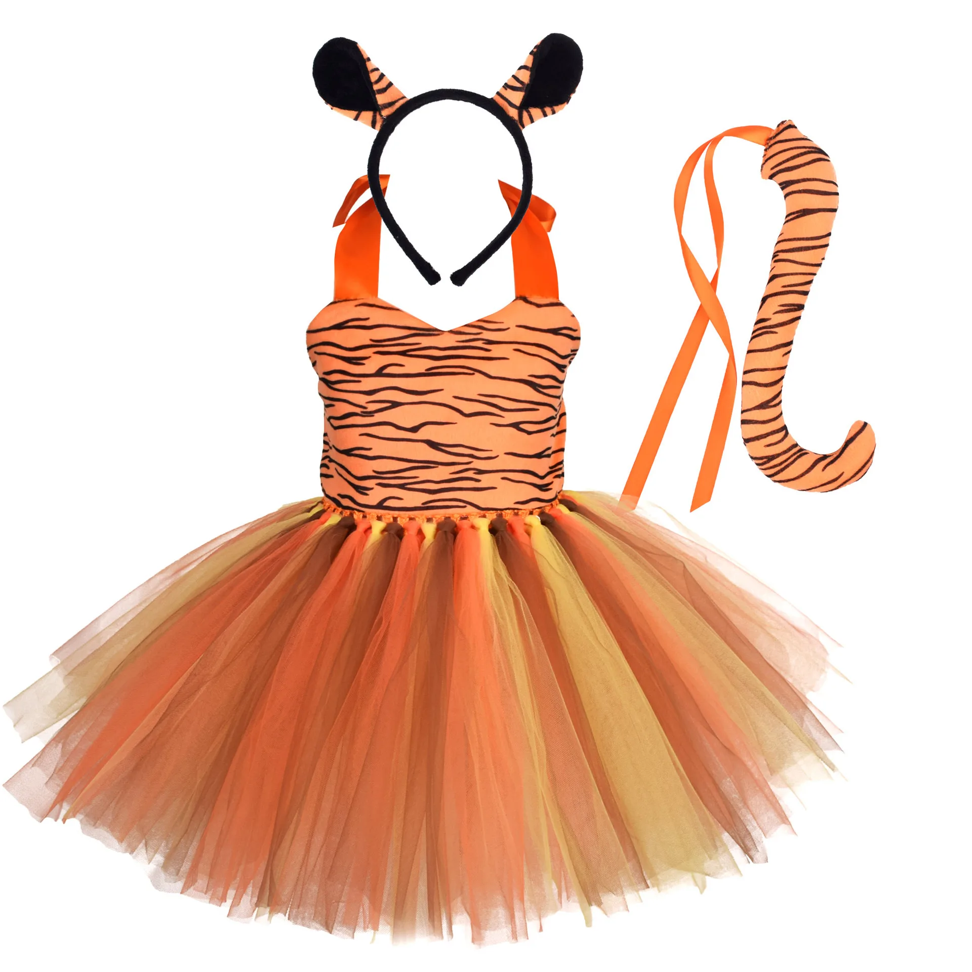 Tiger Costume for Baby Kids Fo - огляд і ціна Baby Clothing Dresser