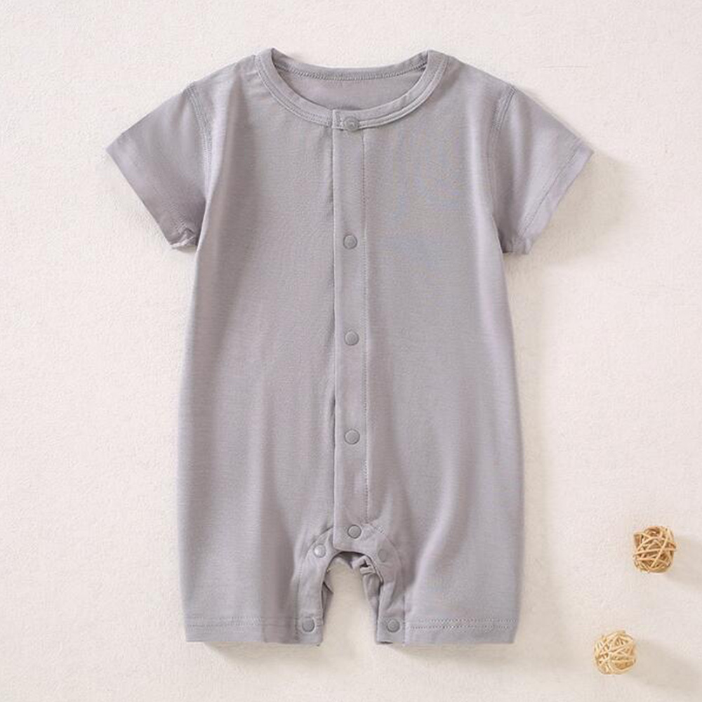 Baby Boy Romper Short Sleeve S - огляд і ціна Baby Clothing Factory
