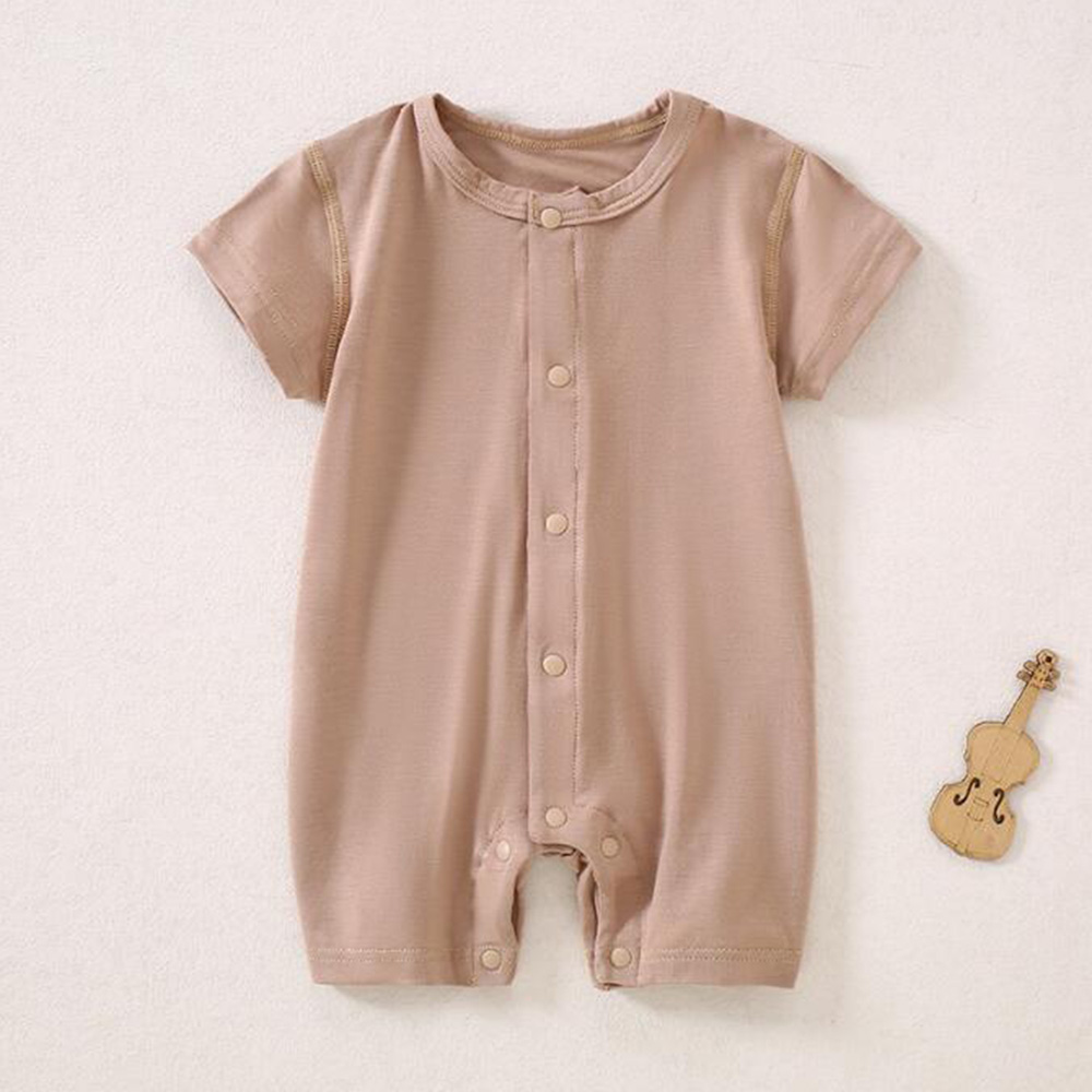 Baby Boy Romper Short Sleeve S - огляд і ціна Baby Clothing Factory