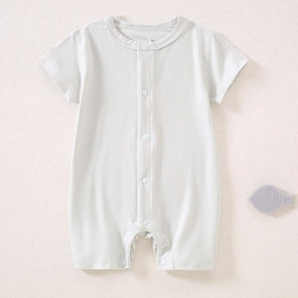 Baby Boy Romper Short Sleeve S - огляд і ціна Baby Clothing Factory