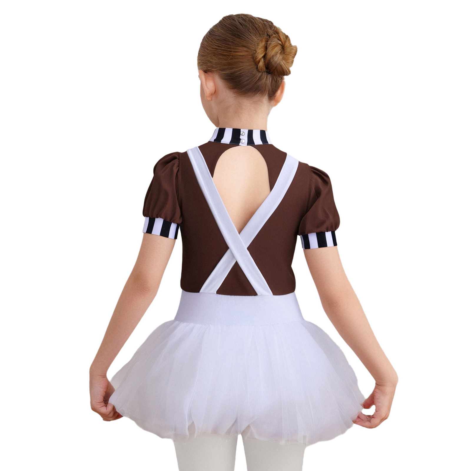 Kid Girls Chocolate Factory Wo - огляд і ціна Baby Clothing Factory