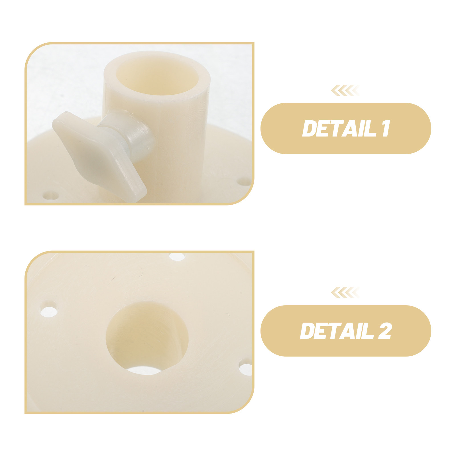 2Pcs Mannequin Stand Stabilizi - огляд і ціна Baby Clothing Stores
