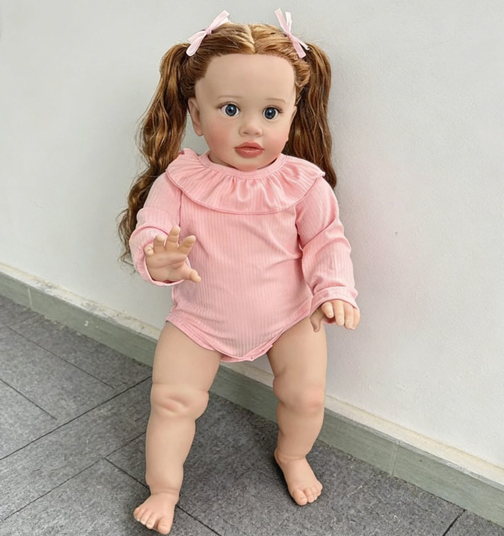 63CM 25INCH Big Size Reborn To - огляд і ціна Baby Xl
