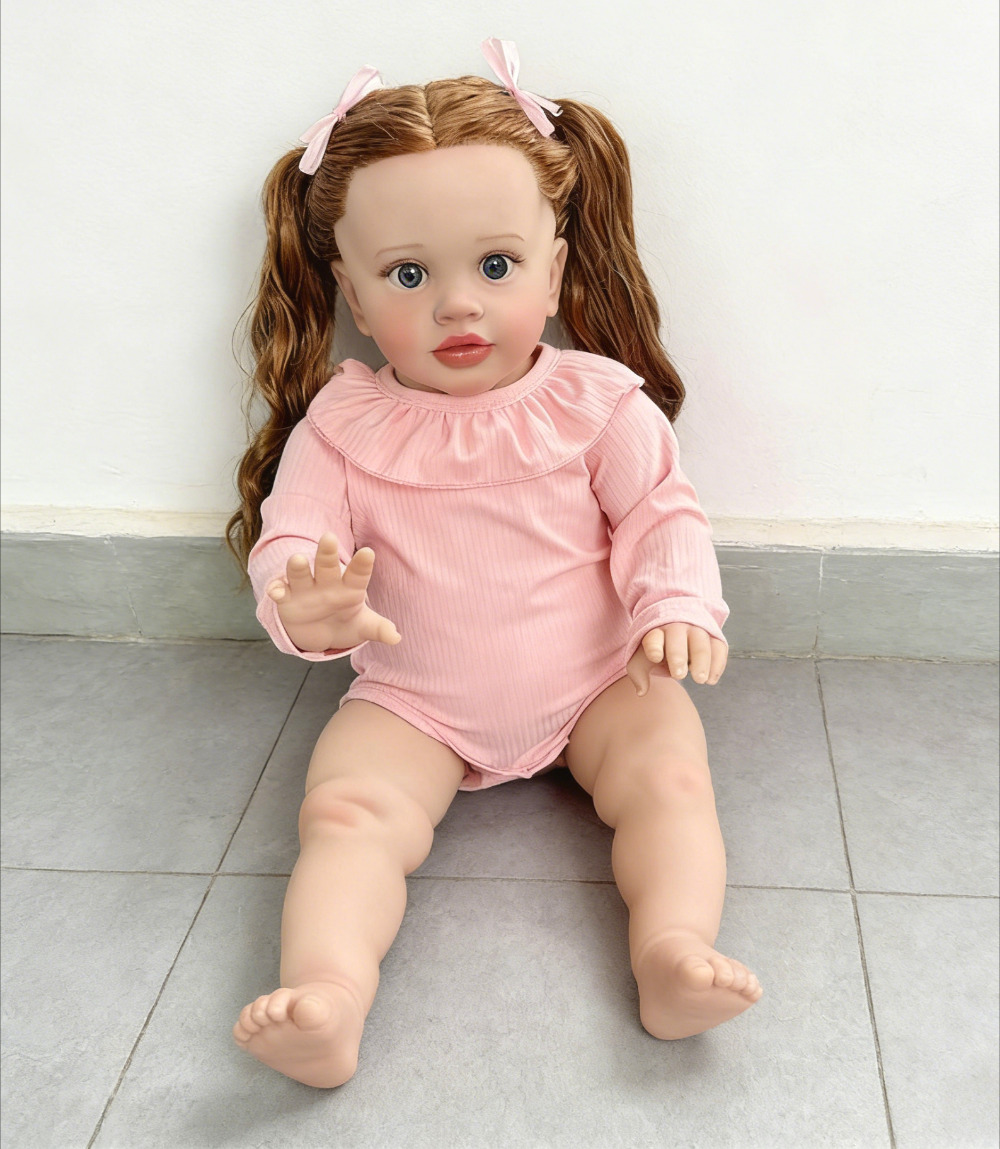 63CM 25INCH Big Size Reborn To - огляд і ціна Baby Xl