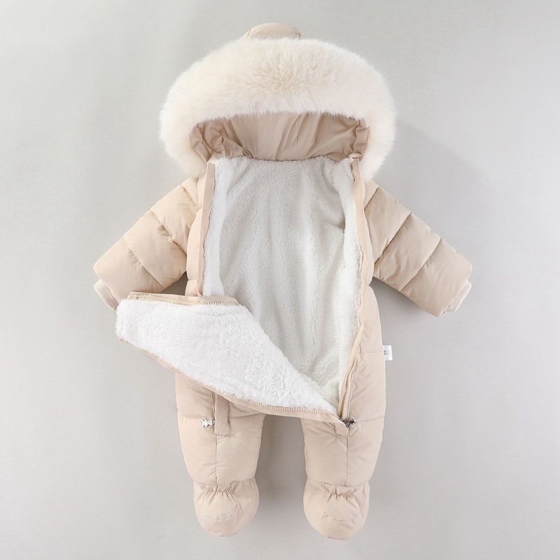 Winter Newborn Baby Romper Wit - огляд і ціна Baby Clothing Winter