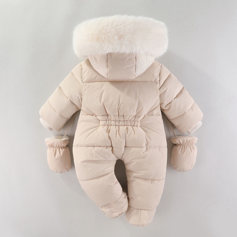 Winter Newborn Baby Romper Wit - огляд і ціна Baby Clothing Winter