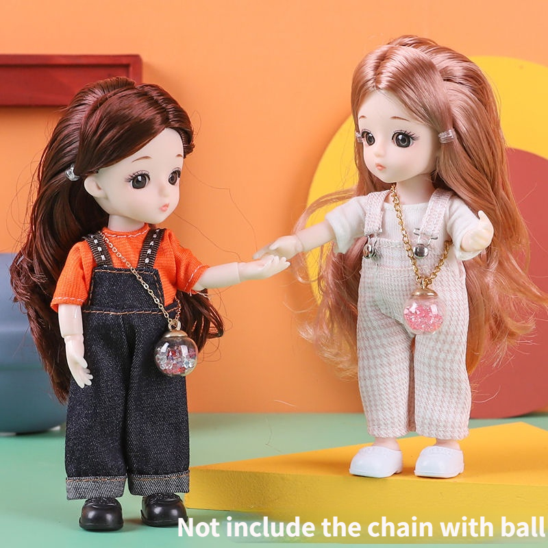 Doll For Girl Toy BJD Mini Dol - огляд і ціна Baby Clothing Dresser