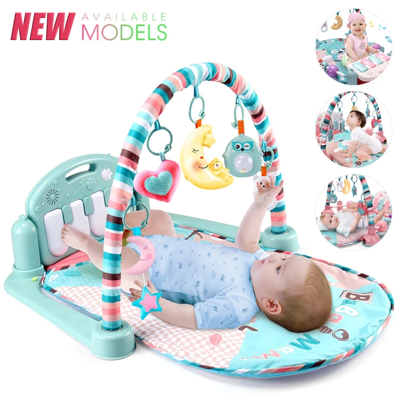 Baby Fitness Stand Music Play  - огляд і ціна Baby Clothing Gift Set