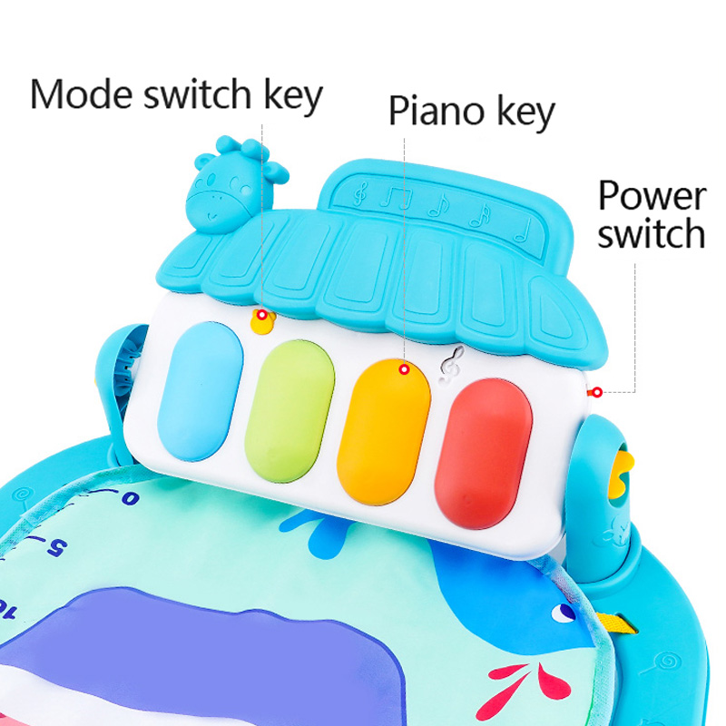 Baby Fitness Stand Music Play  - огляд і ціна Baby Clothing Gift Set