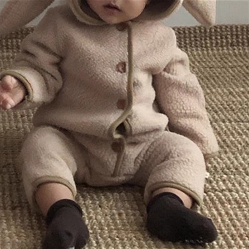 Autumn Winter Girl Baby Fleece - огляд і ціна Baby Clothing Winter
