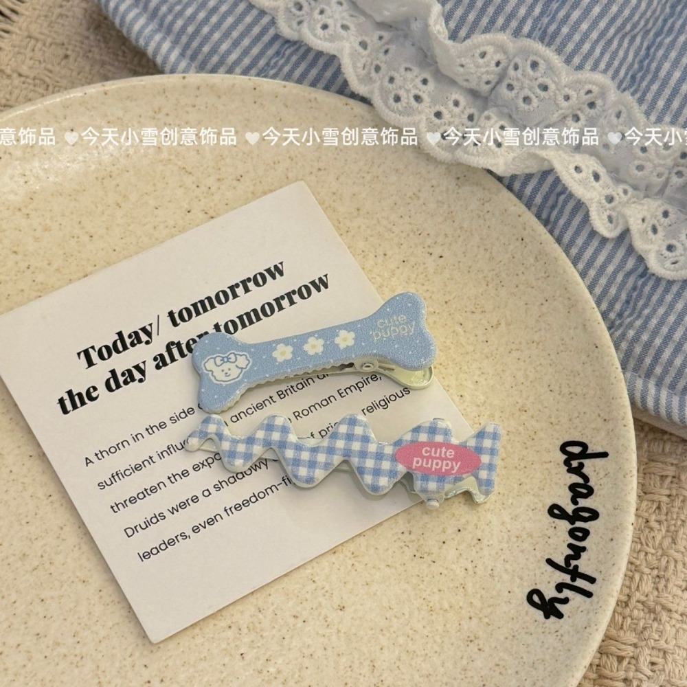 5pcs Miffy Hair Clip Cute Baby - огляд і ціна Baby Clothing In Japan
