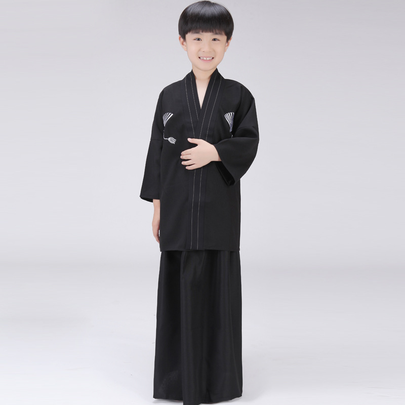 Children Kimono Samurai Tradit - огляд і ціна Baby Clothing In Japan