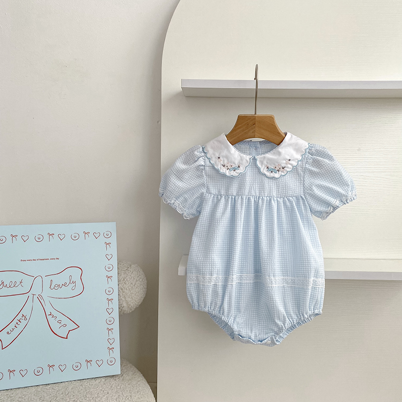 2026 Summer New Baby Girl Body - огляд і ціна Baby Clothing Stores