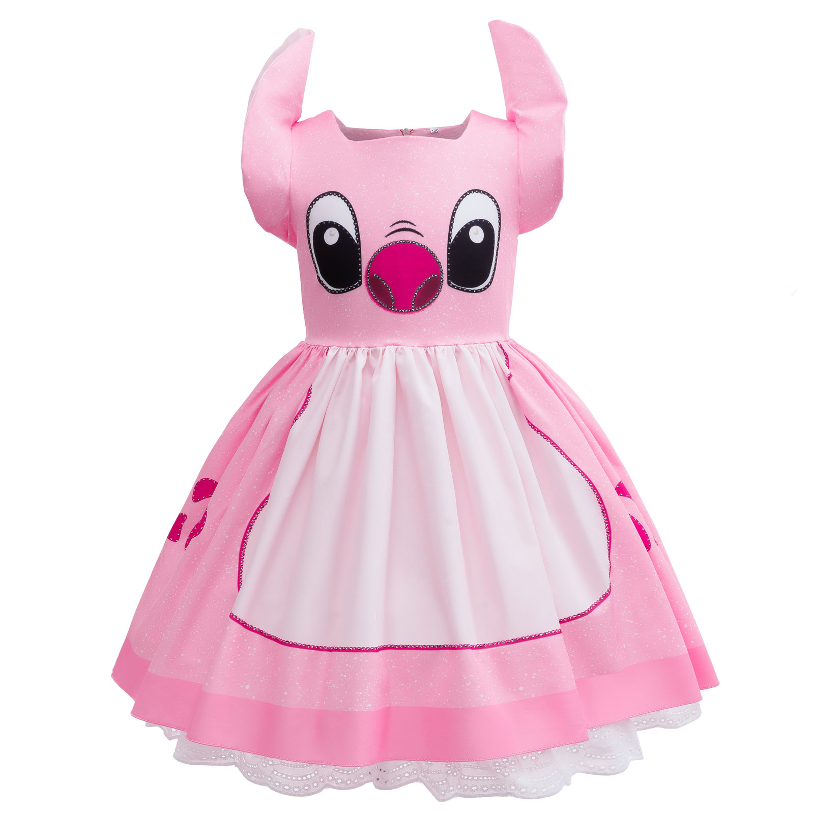 Disney Lilo & Stitch Pink Prin - огляд і ціна Baby Tutu Skirt